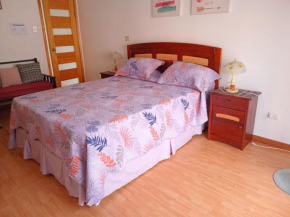 Bienvenidos a mí casa